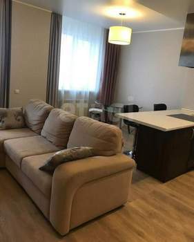 1-к квартира, на длительный срок, 65м2, 12/18 этаж