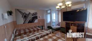 1-к квартира, посуточно, 50м2, 1/1 этаж