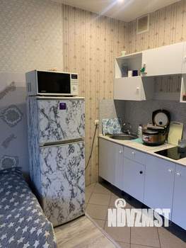 Студия квартира, на длительный срок, 22м2, 3/19 этаж