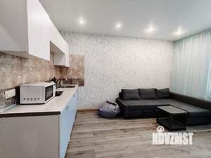 Студия квартира, на длительный срок, 28м2, 4/26 этаж