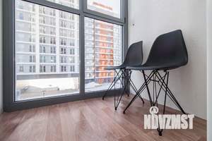 1-к квартира, посуточно, 26м2, 1/1 этаж