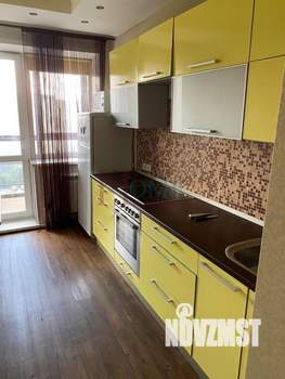 1-к квартира, на длительный срок, 38м2, 9/18 этаж