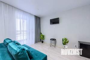 1-к квартира, посуточно, 31м2, 9/15 этаж