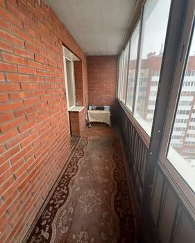 1-к квартира, на длительный срок, 35м2, 5/10 этаж