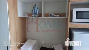 1-к квартира, на длительный срок, 23м2, 13/25 этаж
