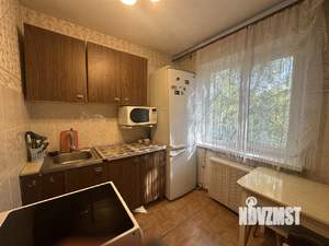 2-к квартира, на длительный срок, 44м2, 4/4 этаж