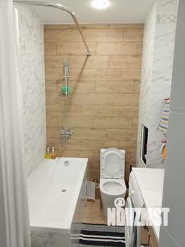 Студия квартира, на длительный срок, 31м2, 16/17 этаж