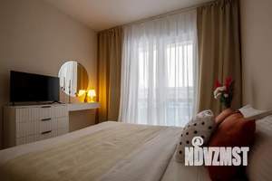 1-к квартира, посуточно, 40м2, 8/19 этаж