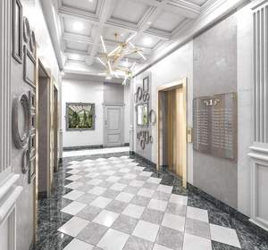 Студия квартира, на длительный срок, 28м2, 1/25 этаж