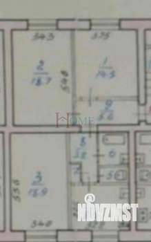 3-к квартира, на длительный срок, 74м2, 1/3 этаж