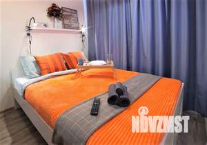 Студия квартира, посуточно, 18м2, 1/5 этаж