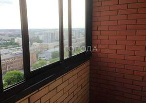 Студия квартира, на длительный срок, 30м2, 19/25 этаж