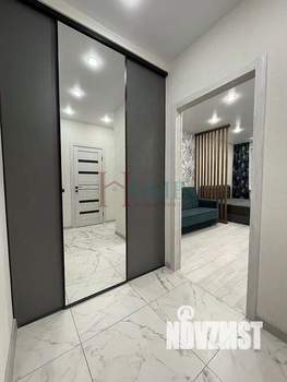 1-к квартира, на длительный срок, 42м2, 12/21 этаж