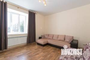 1-к квартира, посуточно, 50м2, 2/19 этаж