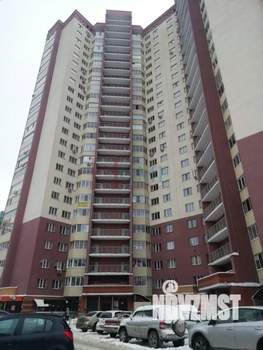 1-к квартира, на длительный срок, 40м2, 23/25 этаж