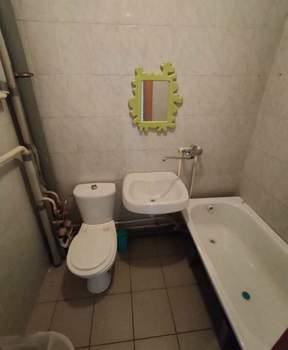 Студия квартира, на длительный срок, 21м2, 3/10 этаж