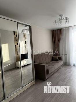 1-к квартира, на длительный срок, 38м2, 14/17 этаж