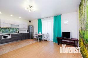 1-к квартира, посуточно, 20м2, 1/1 этаж