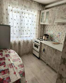 1-к квартира, на длительный срок, 30м2, 5/5 этаж