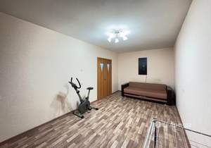 1-к квартира, на длительный срок, 35м2, 4/17 этаж