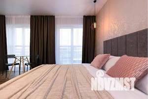 1-к квартира, посуточно, 32м2, 10/13 этаж