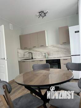 2-к квартира, на длительный срок, 54м2, 4/17 этаж