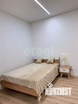 Студия квартира, на длительный срок, 46м2, 5/29 этаж