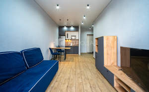 1-к квартира, на длительный срок, 44м2, 8/25 этаж