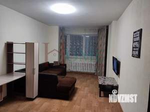 1-к квартира, на длительный срок, 44м2, 4/17 этаж