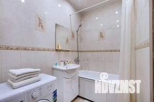 1-к квартира, посуточно, 45м2, 4/22 этаж