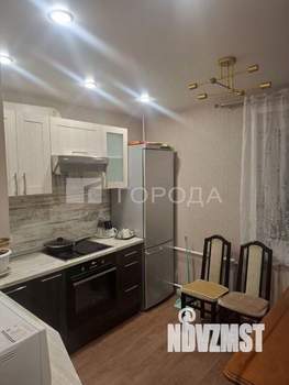 1-к квартира, на длительный срок, 40м2, 6/17 этаж