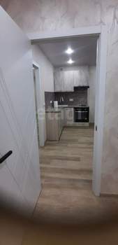 1-к квартира, на длительный срок, 38м2, 17/24 этаж