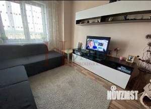 1-к квартира, на длительный срок, 35м2, 11/18 этаж