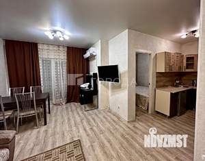 1-к квартира, на длительный срок, 47м2, 10/24 этаж