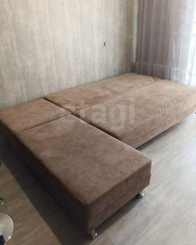 Студия квартира, на длительный срок, 24м2, 16/26 этаж