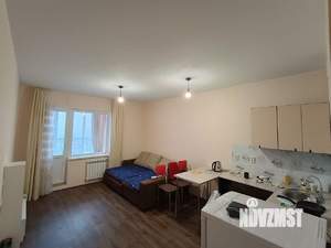 Студия квартира, на длительный срок, 28м2, 20/25 этаж