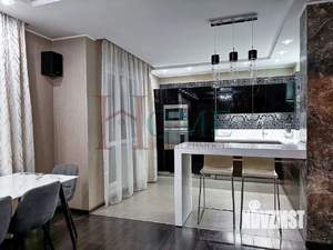 3-к квартира, на длительный срок, 91м2, 17/24 этаж