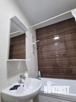 Студия квартира, посуточно, 30м2, 12/17 этаж