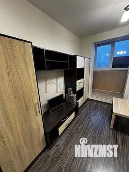 Студия квартира, на длительный срок, 20м2, 12/17 этаж