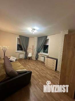 1-к квартира, на длительный срок, 37м2, 7/19 этаж