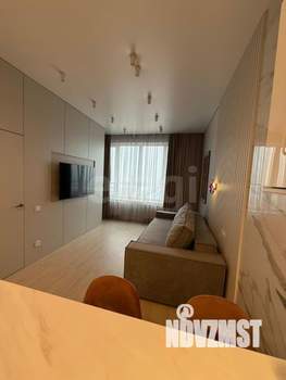 1-к квартира, на длительный срок, 36м2, 25/25 этаж