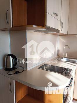 Студия квартира, на длительный срок, 30м2, 6/25 этаж