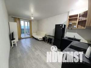 Студия квартира, на длительный срок, 26м2, 10/19 этаж