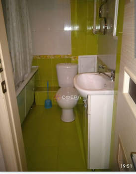 Студия квартира, на длительный срок, 32м2, 7/10 этаж