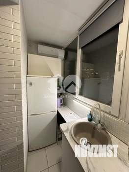 Студия квартира, на длительный срок, 30м2, 8/16 этаж