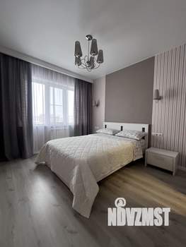 1-к квартира, посуточно, 40м2, 9/20 этаж