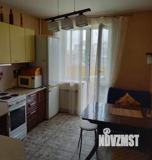 1-к квартира, на длительный срок, 37м2, 6/17 этаж