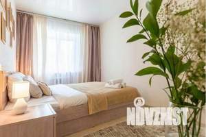 3-к квартира, посуточно, 60м2, 3/5 этаж