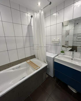 1-к квартира, на длительный срок, 39м2, 10/25 этаж