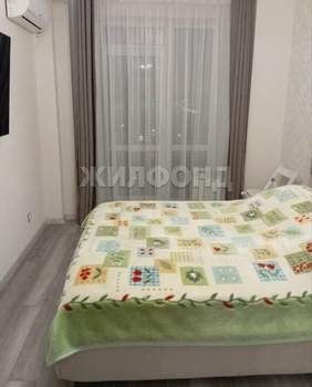 1-к квартира, на длительный срок, 38м2, 8/14 этаж